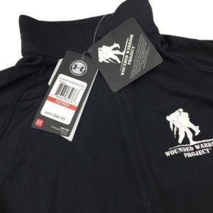 NEW Under Armour Women's Tech WWP 1/2 Zip - XS